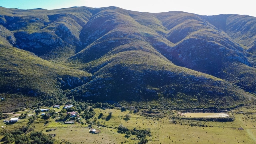 4 Bedroom Property for Sale in Joubertina Eastern Cape